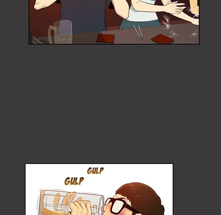 The Stand-up Guy (Dolphin) - Chapter 50 53