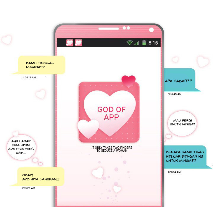 God of App - Chapter 50 6