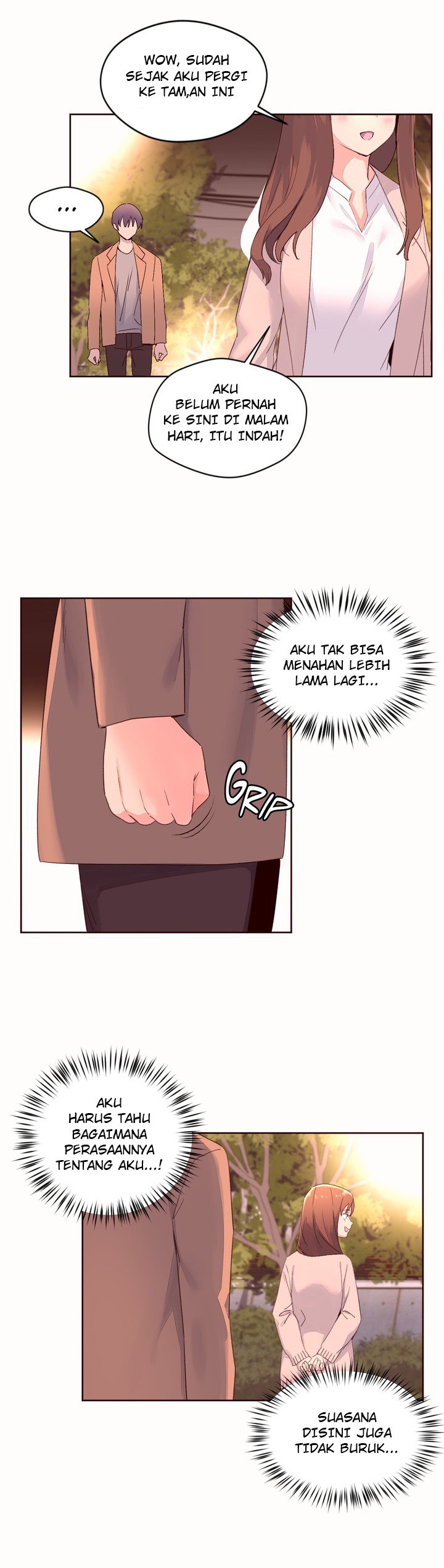 Pheromone-holic - Chapter 50 15 Pheromone-holic - Chapter 50 15