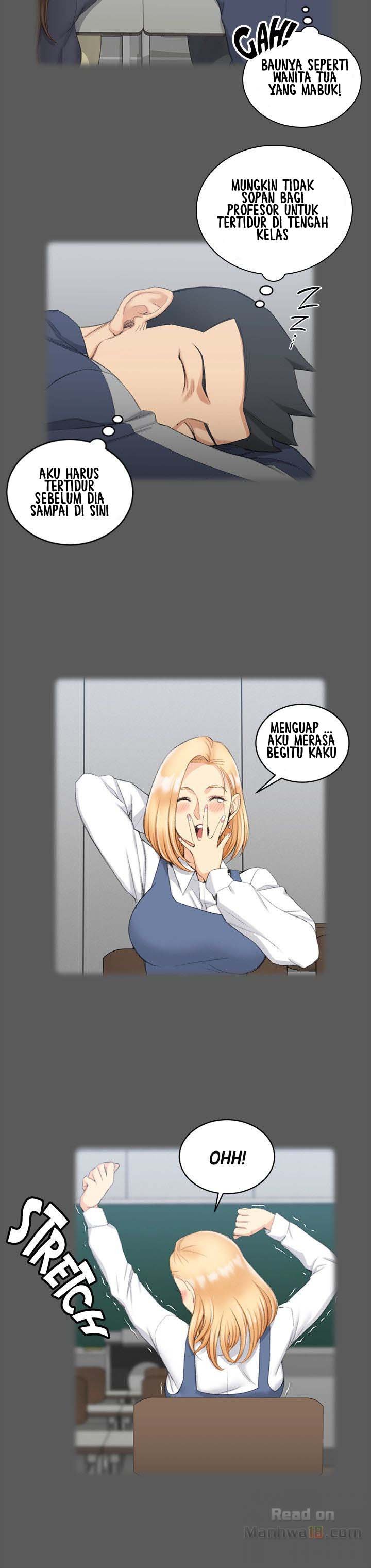 That Mans Epilepsy - Chapter 50 7