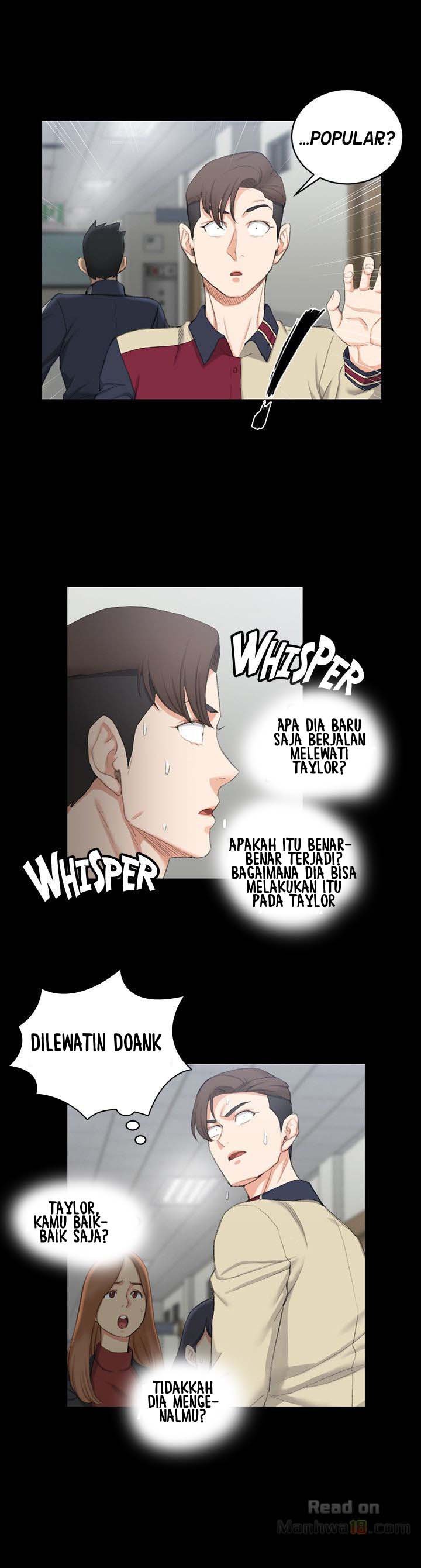 That Mans Epilepsy - Chapter 50 23