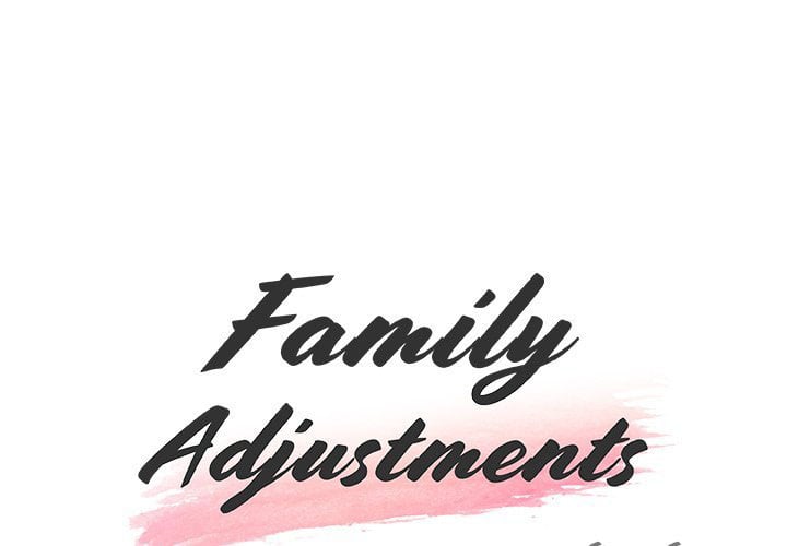 Family Adjustments - Chapter 81 3 Family Adjustments - Chapter 81 3