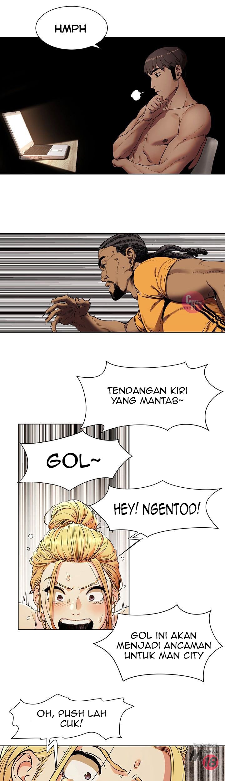 My Kingdom (Silent War) - Chapter 81 9