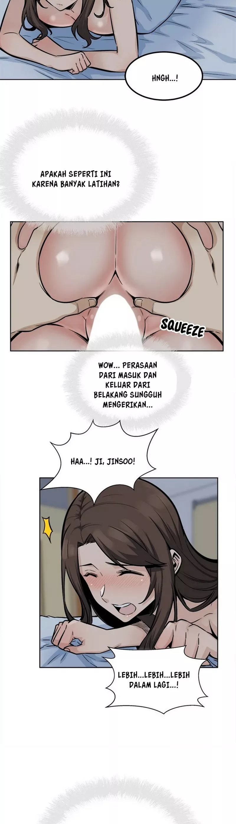 The Ark Is Me - Chapter 81 8