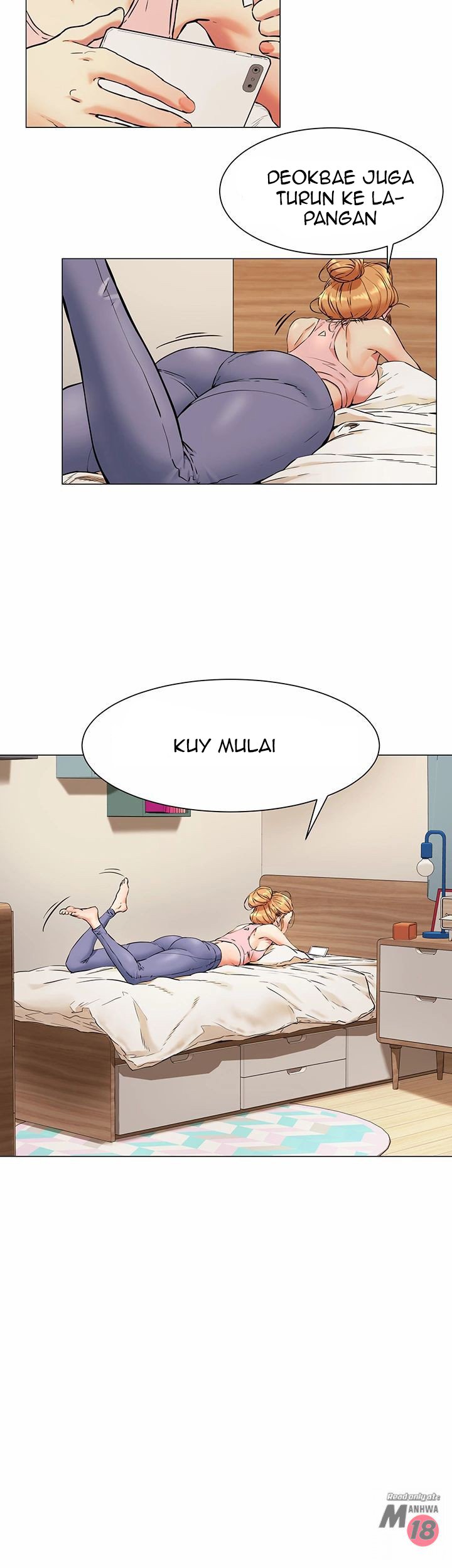My Kingdom (Silent War) - Chapter 81 4