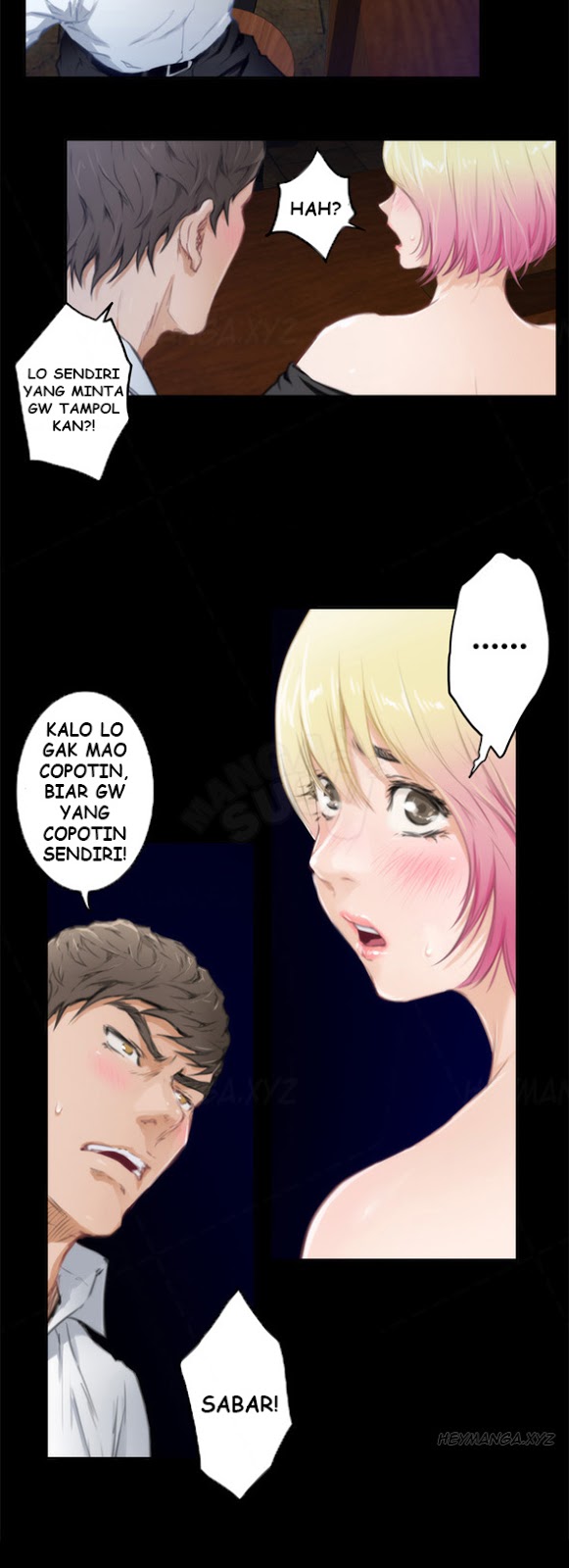 H-Mate - Chapter 81 12