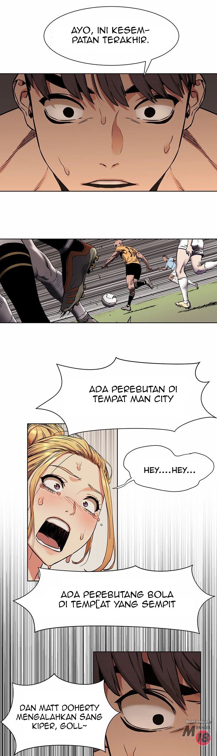 My Kingdom (Silent War) - Chapter 81 13