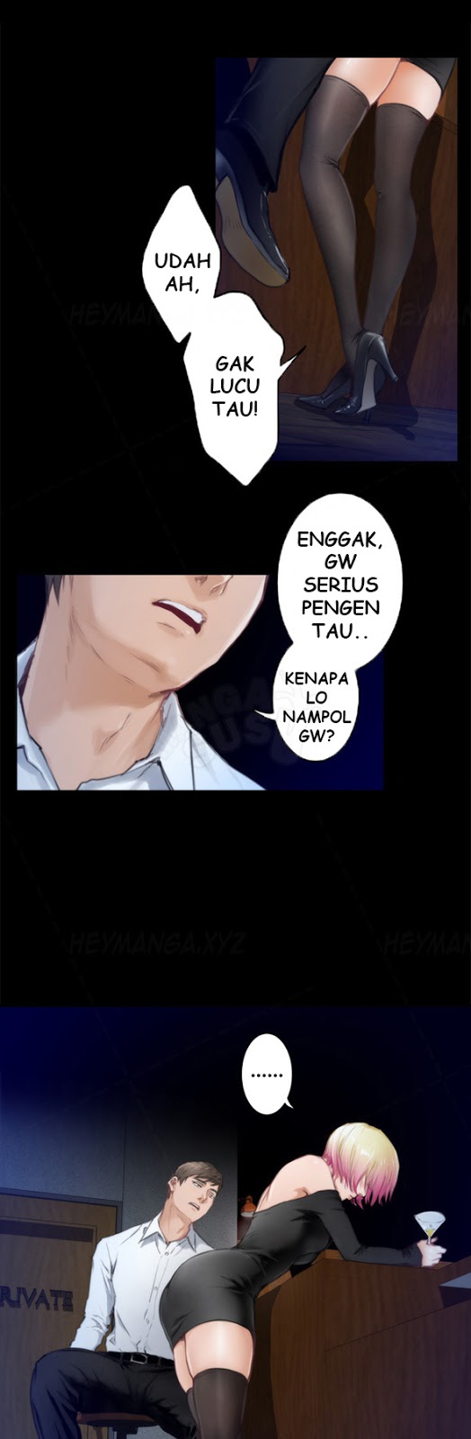 H-Mate - Chapter 81 3