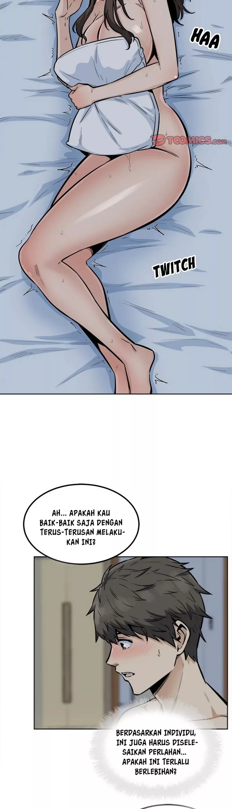 The Ark Is Me - Chapter 81 15