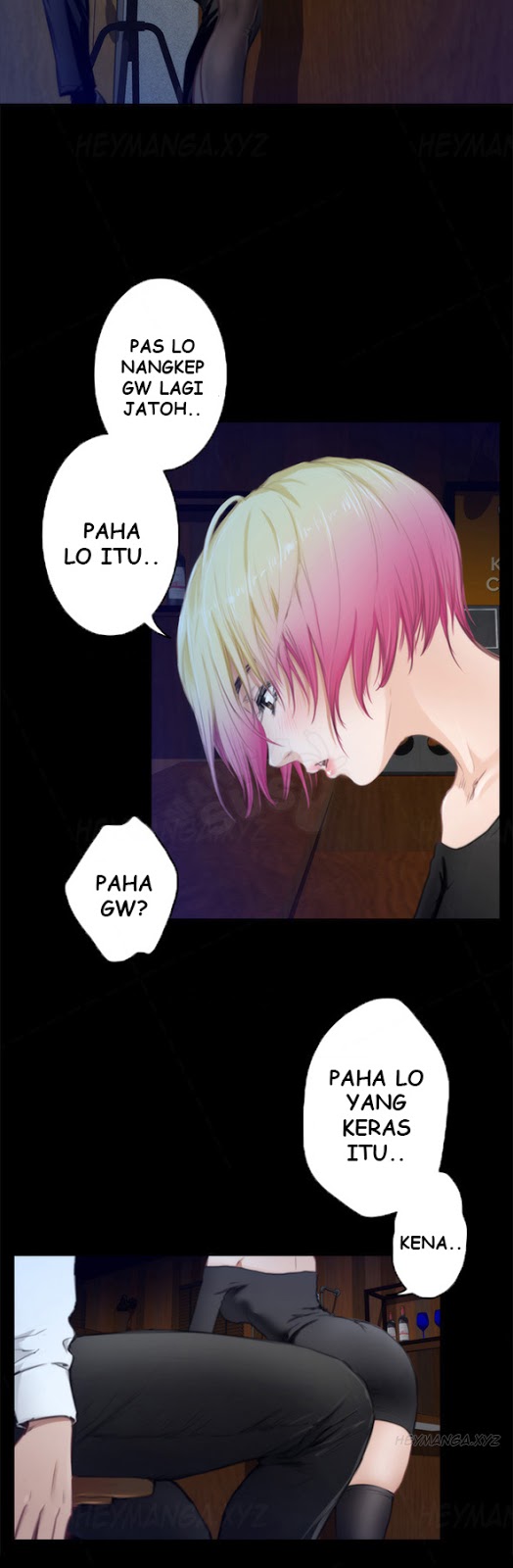 H-Mate - Chapter 81 4