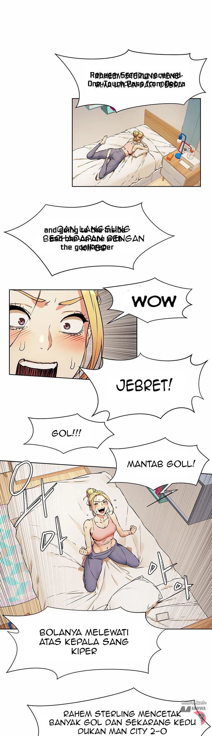 My Kingdom (Silent War) - Chapter 81 7