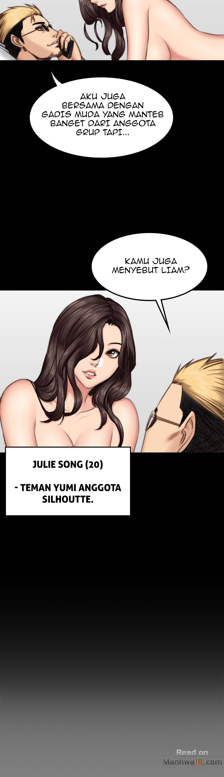 Producer: Trainee - Chapter 62 12