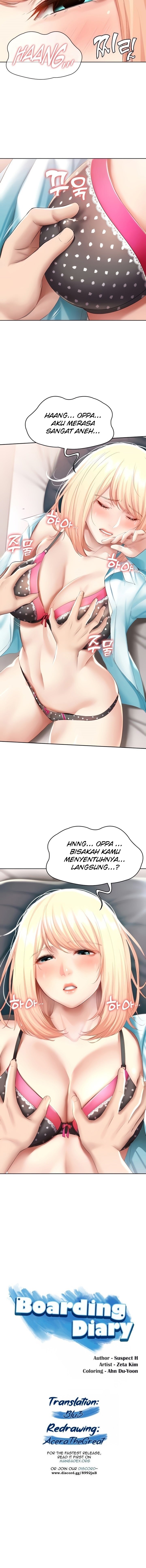 Boarding Diary - Chapter 62 2