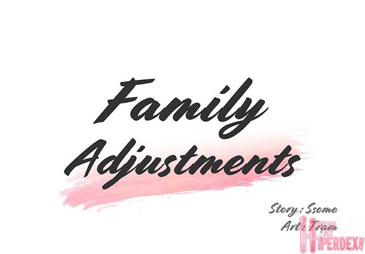 Family Adjustments - Chapter 62 3
