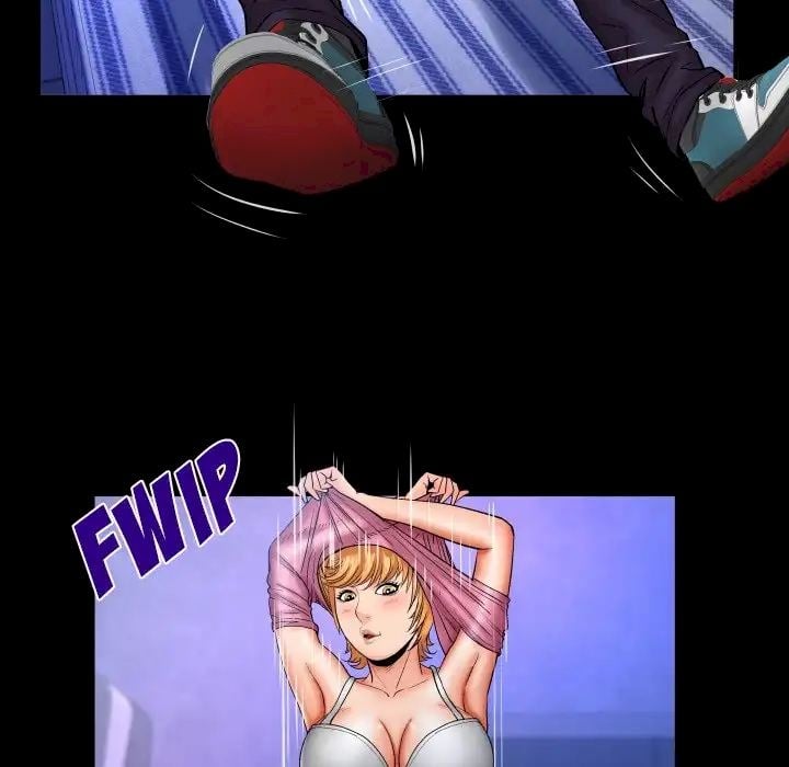 My Aunt - Chapter 62 59