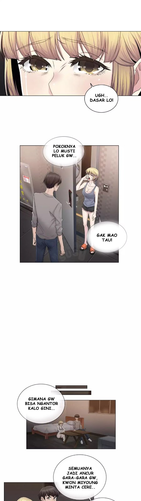 Miss Mystic - Chapter 62 15