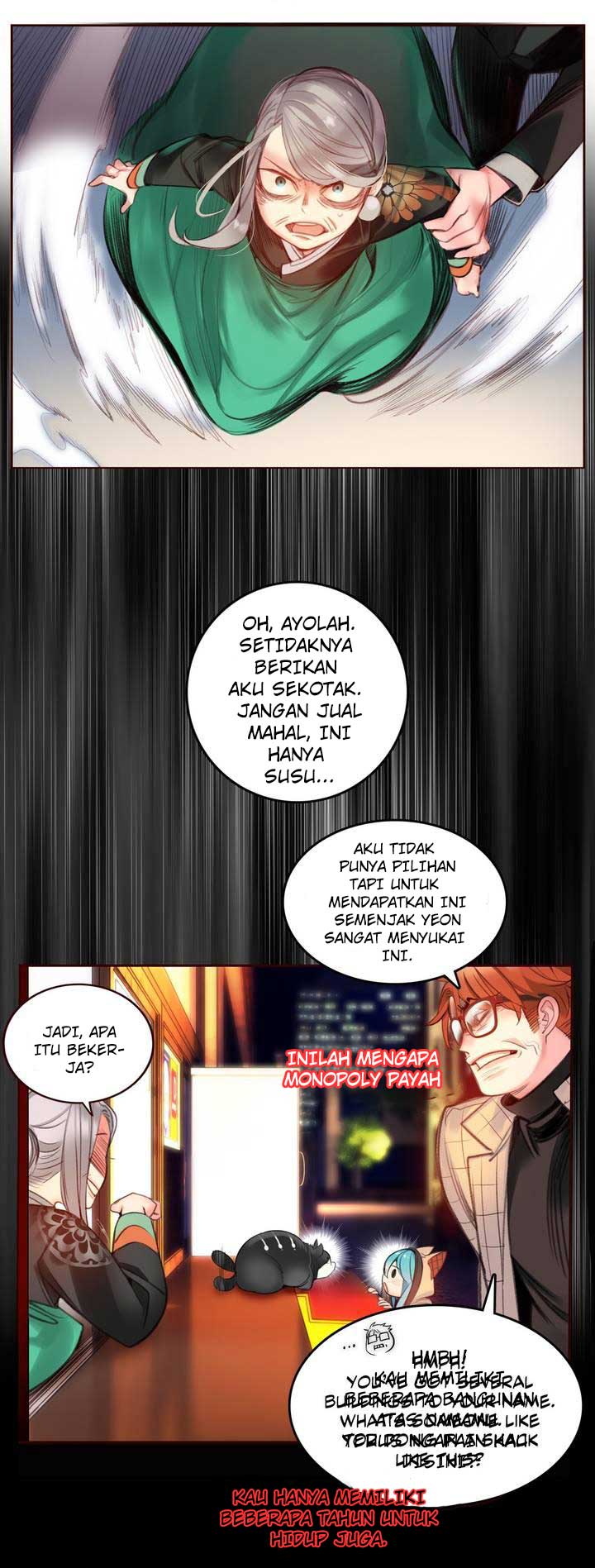 Lilith&#8217;s Cord - Chapter 62 20