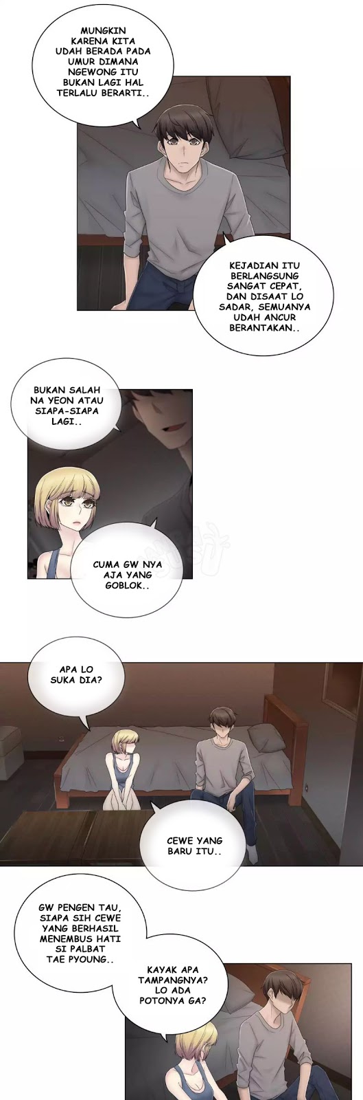 Miss Mystic - Chapter 62 17