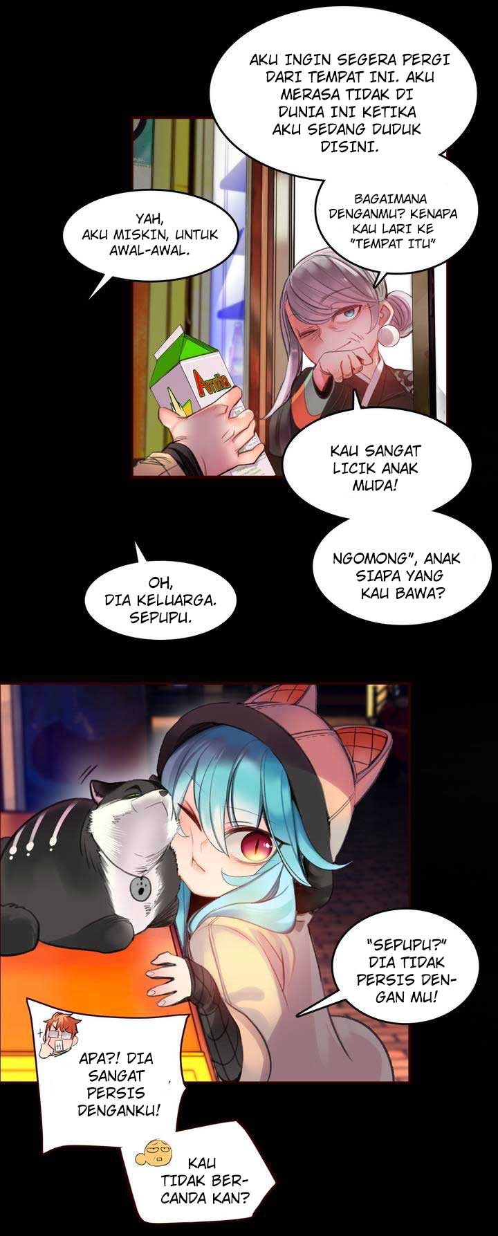 Lilith&#8217;s Cord - Chapter 62 21