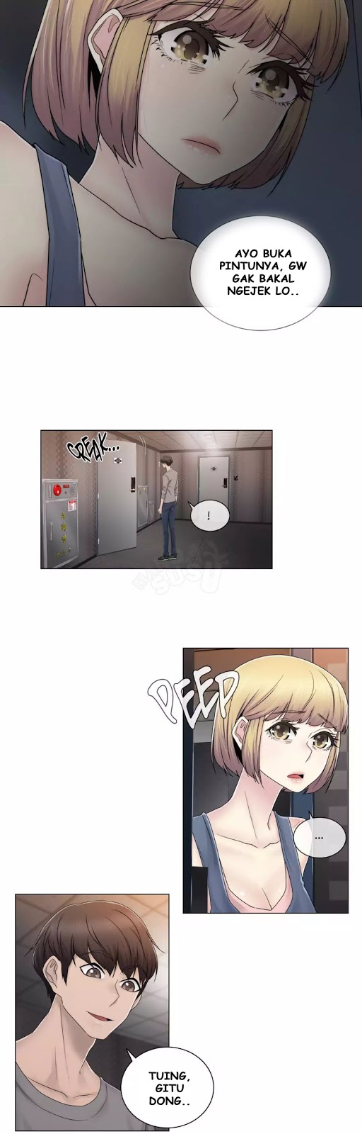 Miss Mystic - Chapter 62 14