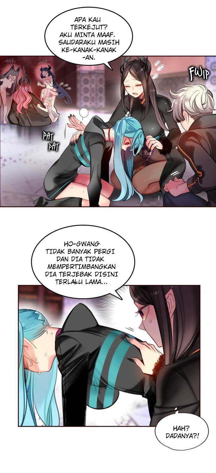Lilith&#8217;s Cord - Chapter 62 34
