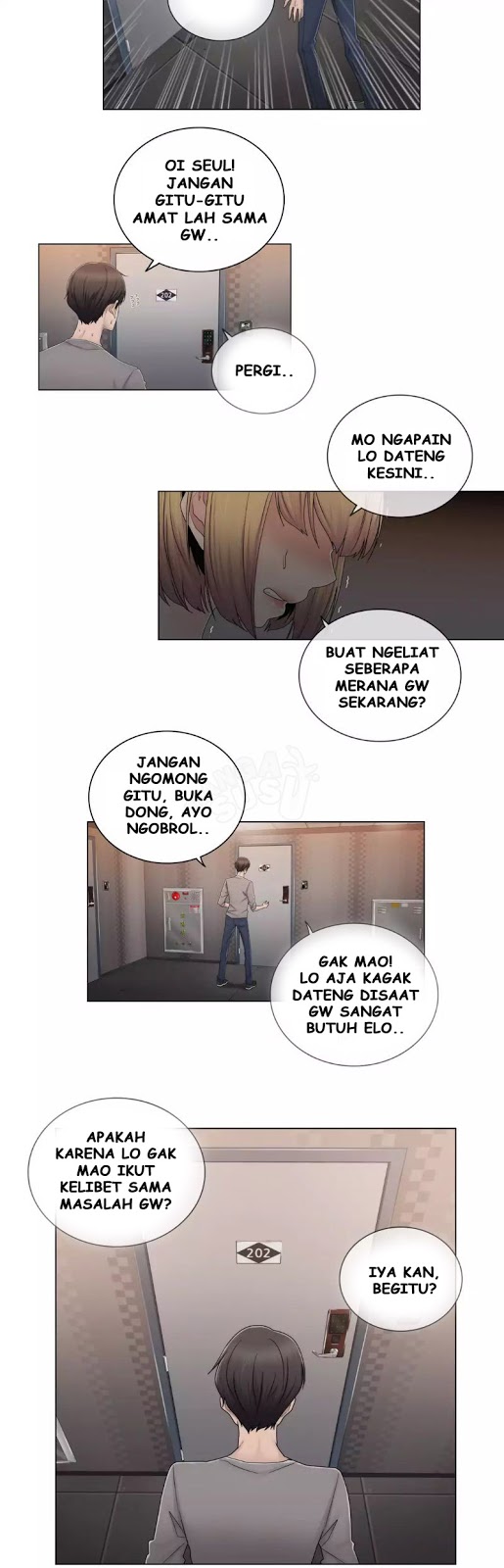 Miss Mystic - Chapter 62 12