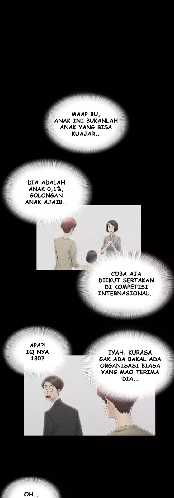 Miss Mystic - Chapter 62 1