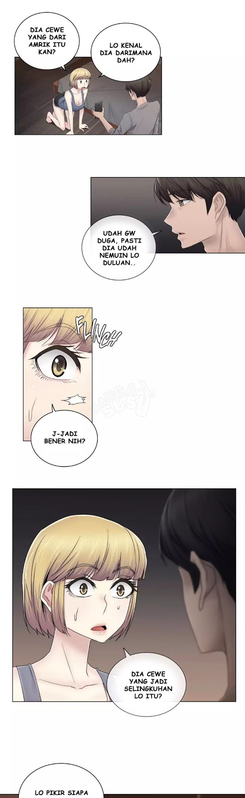Miss Mystic - Chapter 62 19
