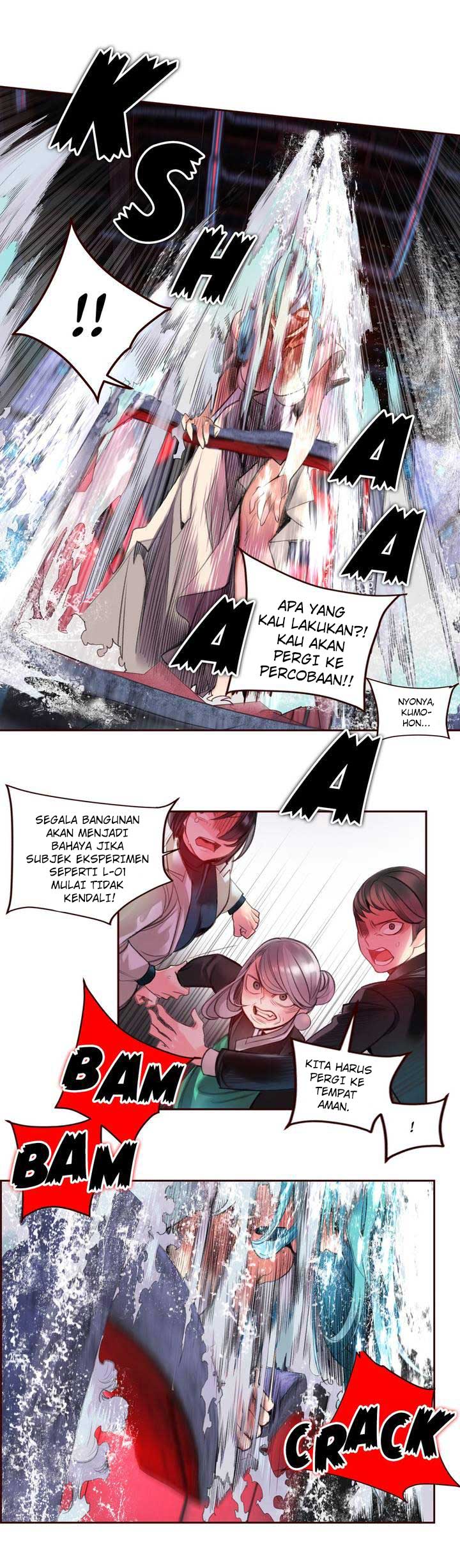Lilith&#8217;s Cord - Chapter 62 23