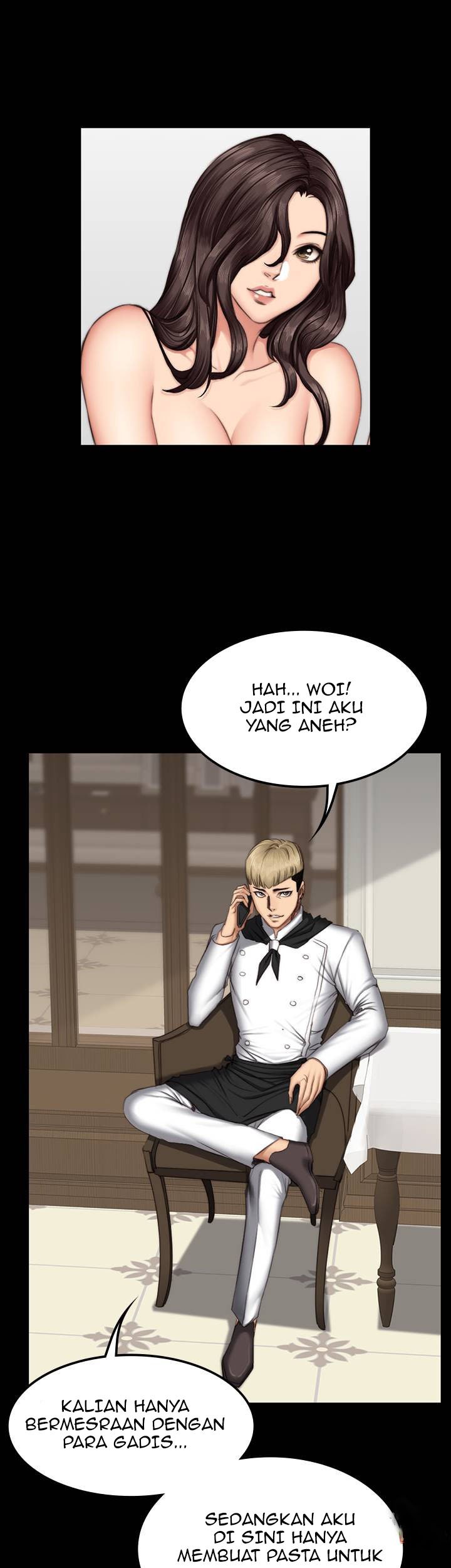 Producer: Trainee - Chapter 62 17