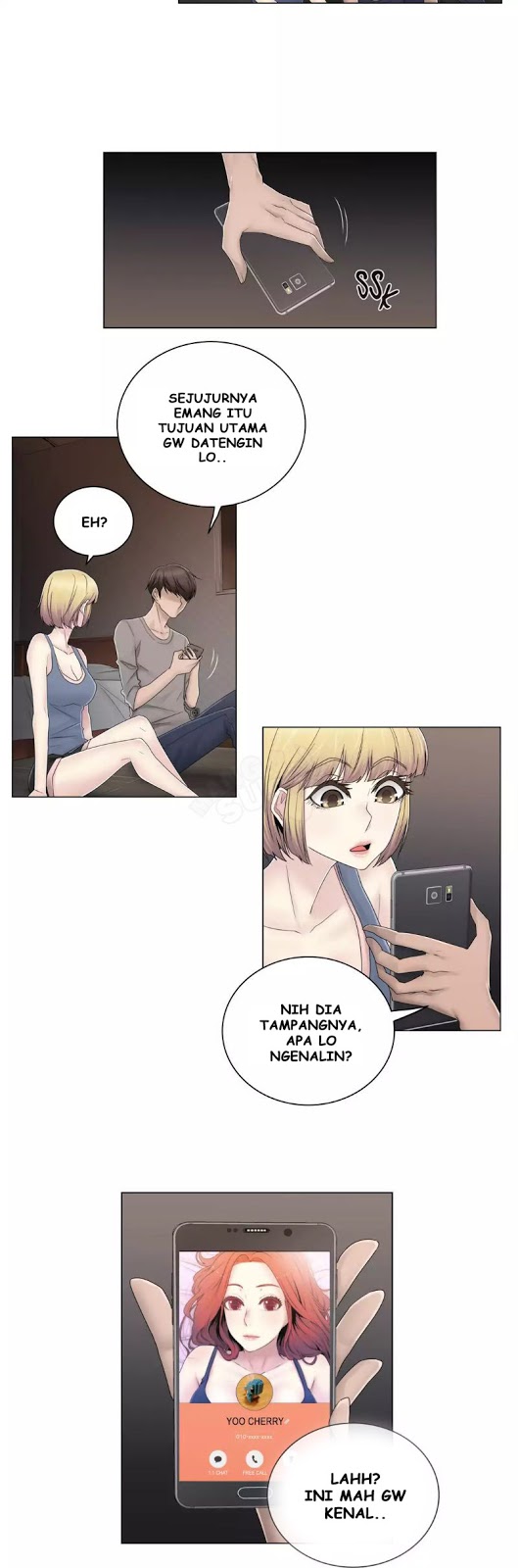 Miss Mystic - Chapter 62 18
