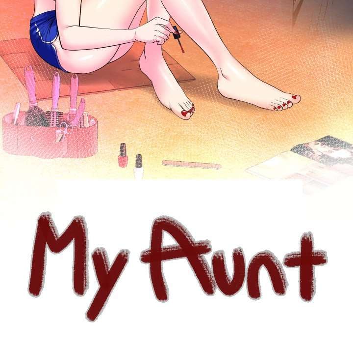 My Aunt - Chapter 128 12