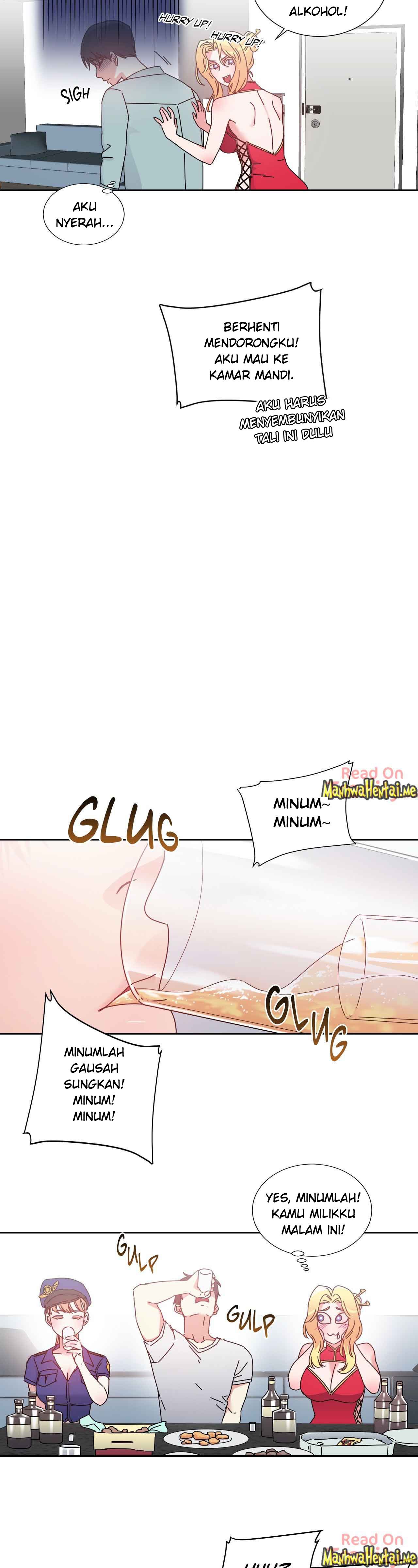 Tie Me Up - Chapter 45 14