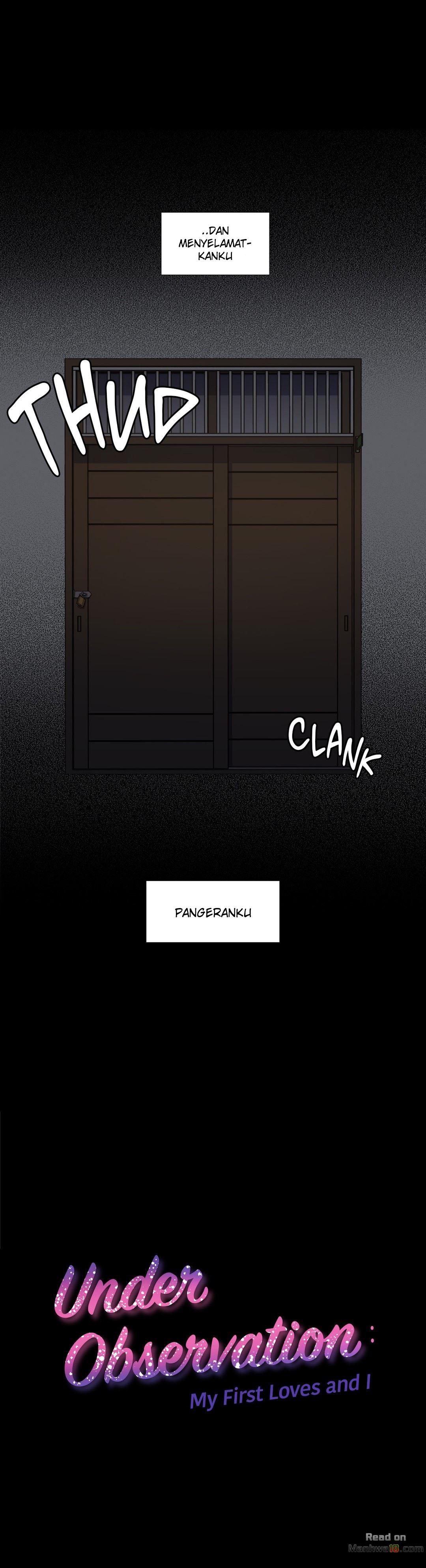 Under Observation: My First Loves and I - Chapter 45 34 Under Observation: My First Loves and I - Chapter 45 34