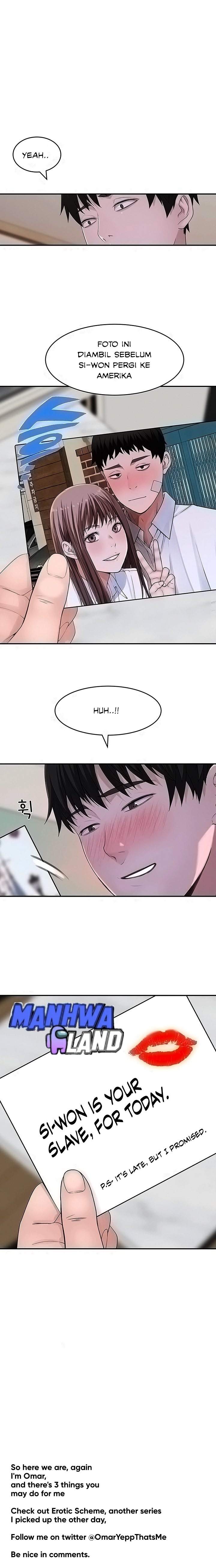 Between Us (Goinmul) - Chapter 45 21 Between Us (Goinmul) - Chapter 45 21