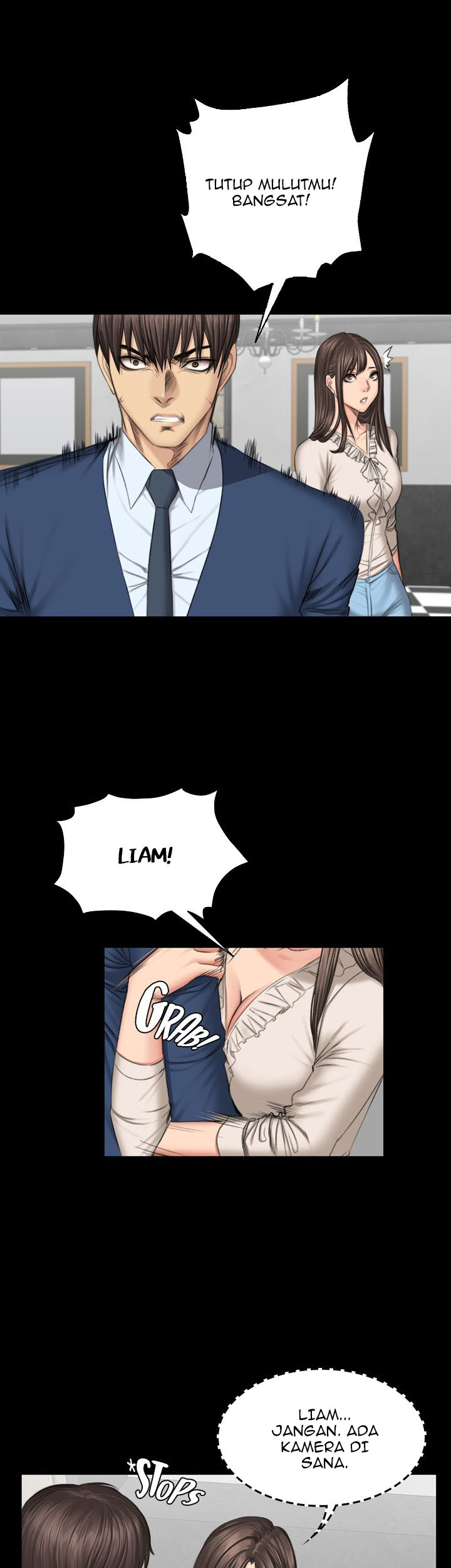 Producer: Trainee - Chapter 45 37 Producer: Trainee - Chapter 45 37