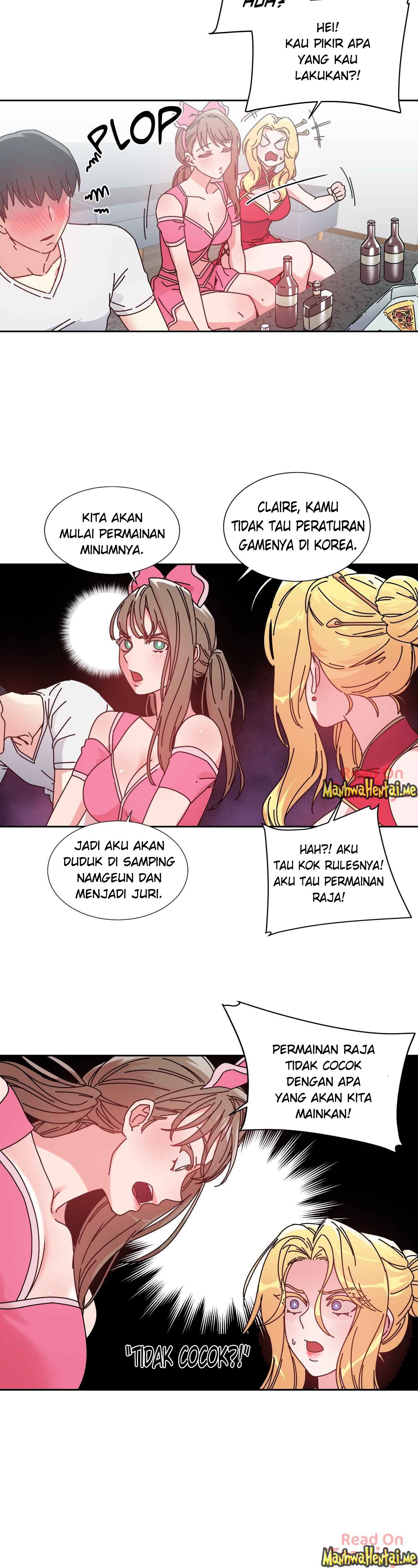 Tie Me Up - Chapter 45 15