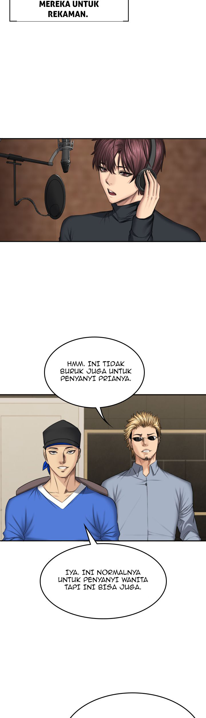 Producer: Trainee - Chapter 45 32 Producer: Trainee - Chapter 45 32