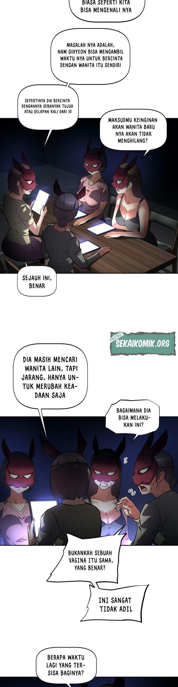 Hell’s Harem - Chapter 45 6 Hell’s Harem - Chapter 45 6