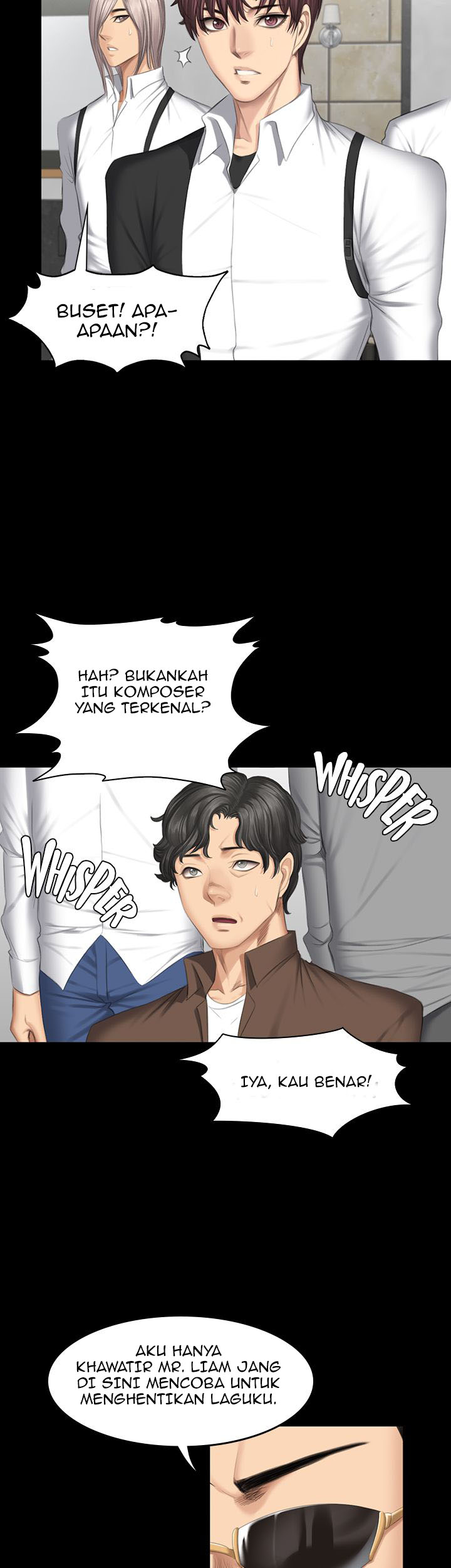 Producer: Trainee - Chapter 45 4 Producer: Trainee - Chapter 45 4