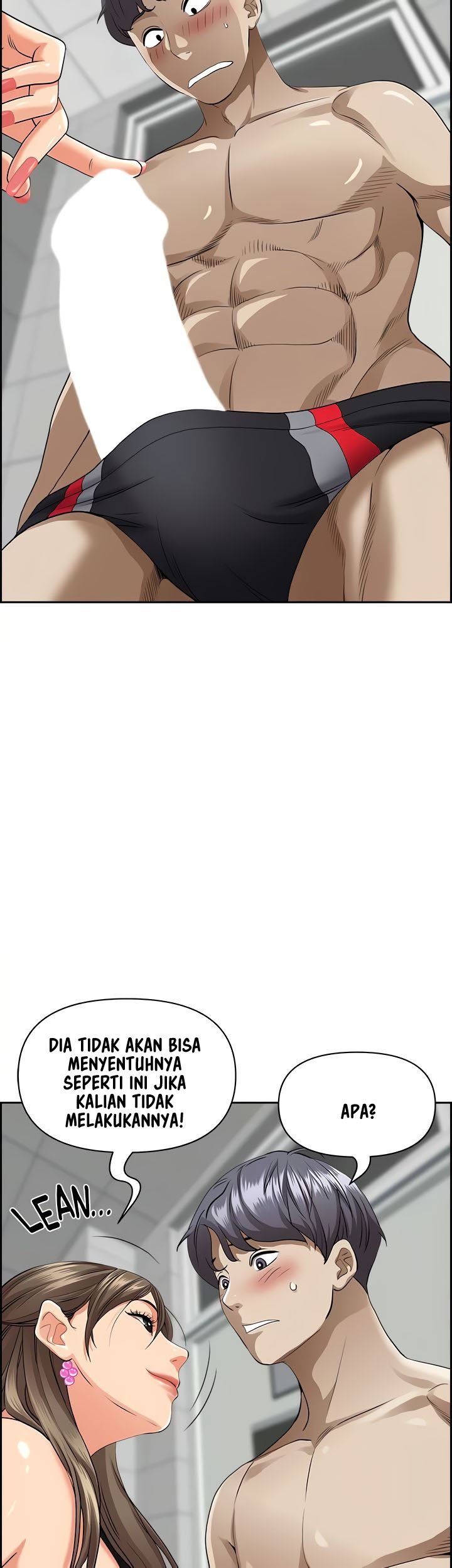 Living With a MILF - Chapter 45 57