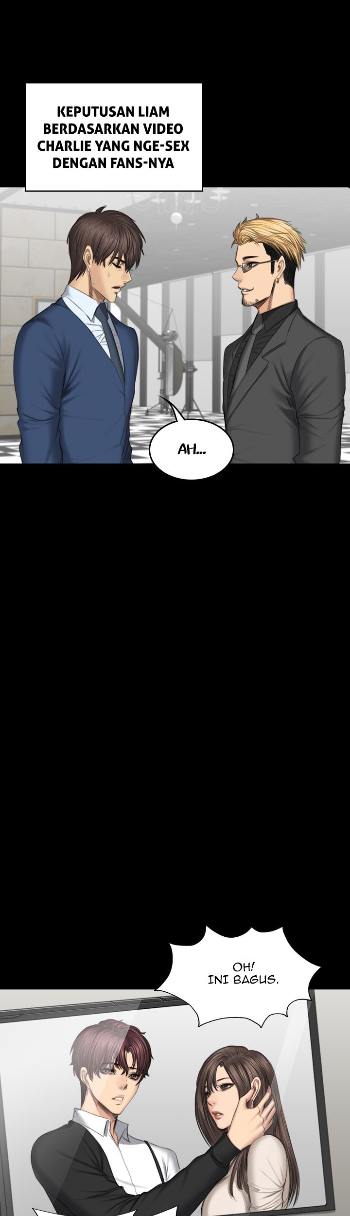 Producer: Trainee - Chapter 45 45 Producer: Trainee - Chapter 45 45