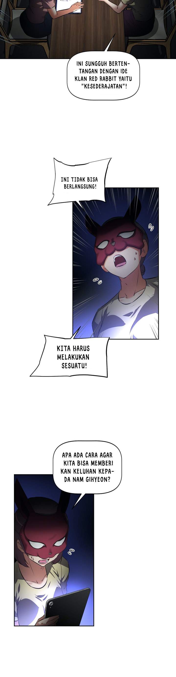 Hell’s Harem - Chapter 45 8 Hell’s Harem - Chapter 45 8