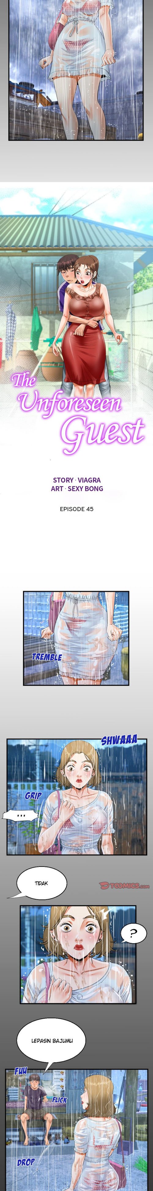 The Unforeseen Guest - Chapter 45 3