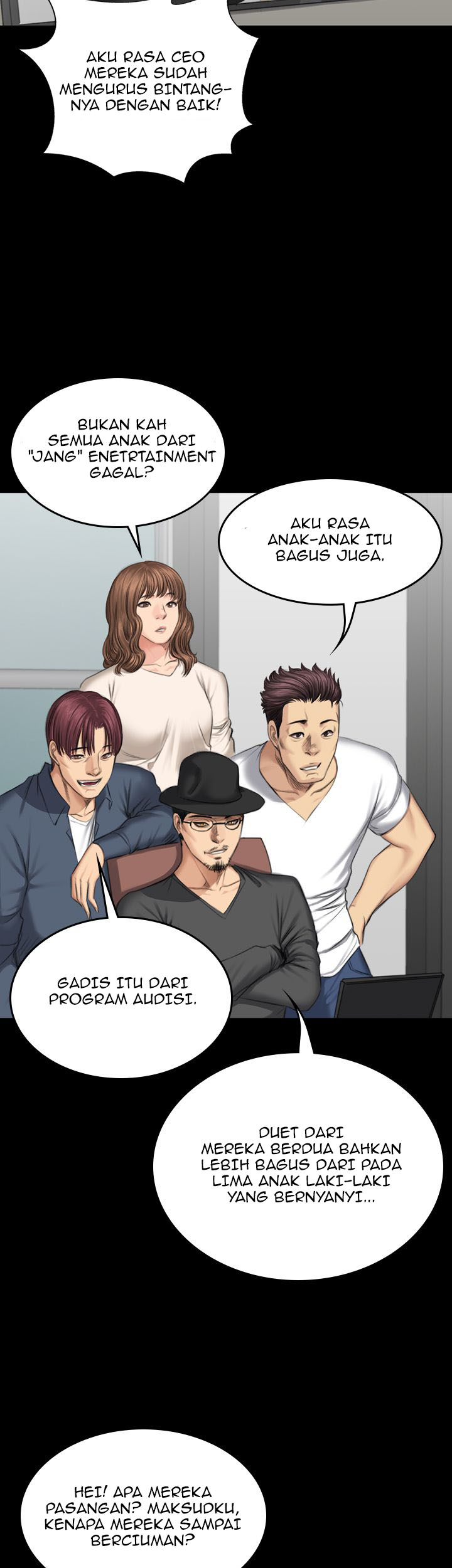 Producer: Trainee - Chapter 45 46 Producer: Trainee - Chapter 45 46