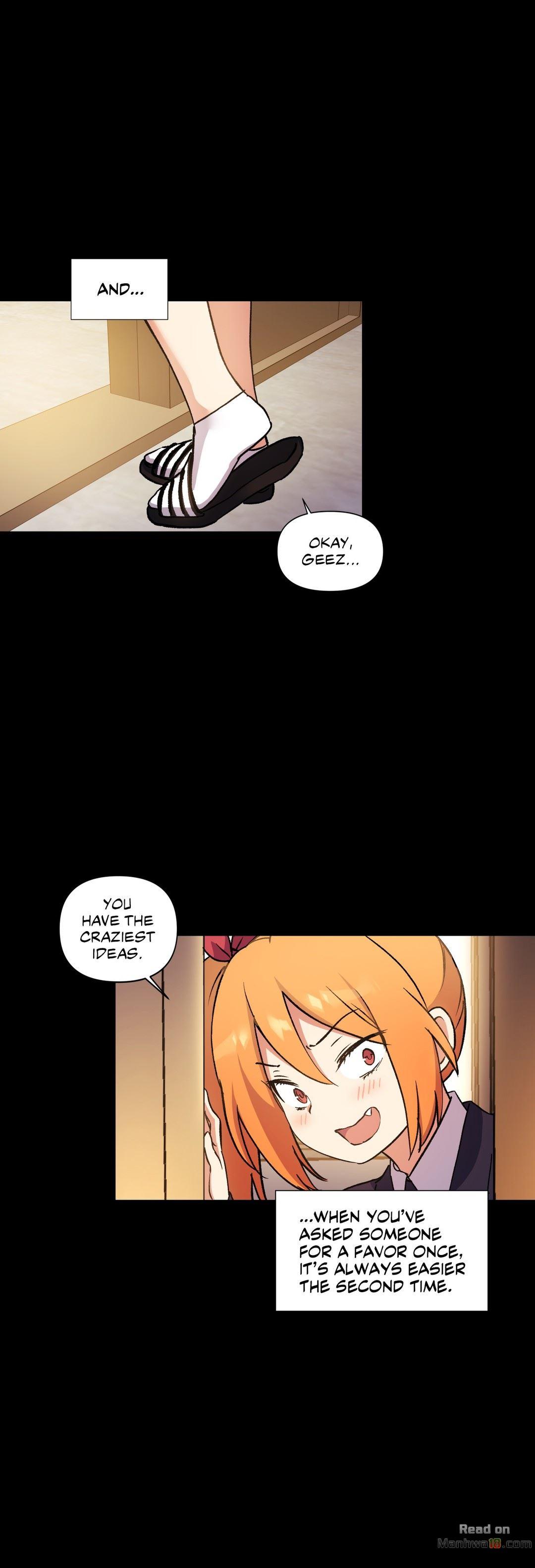 Under Observation: My First Loves and I - Chapter 45 31 Under Observation: My First Loves and I - Chapter 45 31