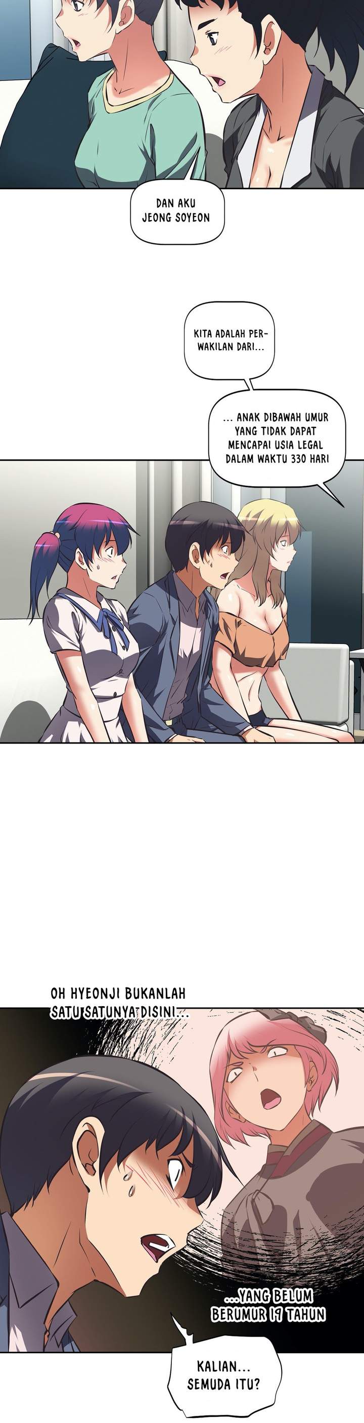 Hell’s Harem - Chapter 45 20 Hell’s Harem - Chapter 45 20