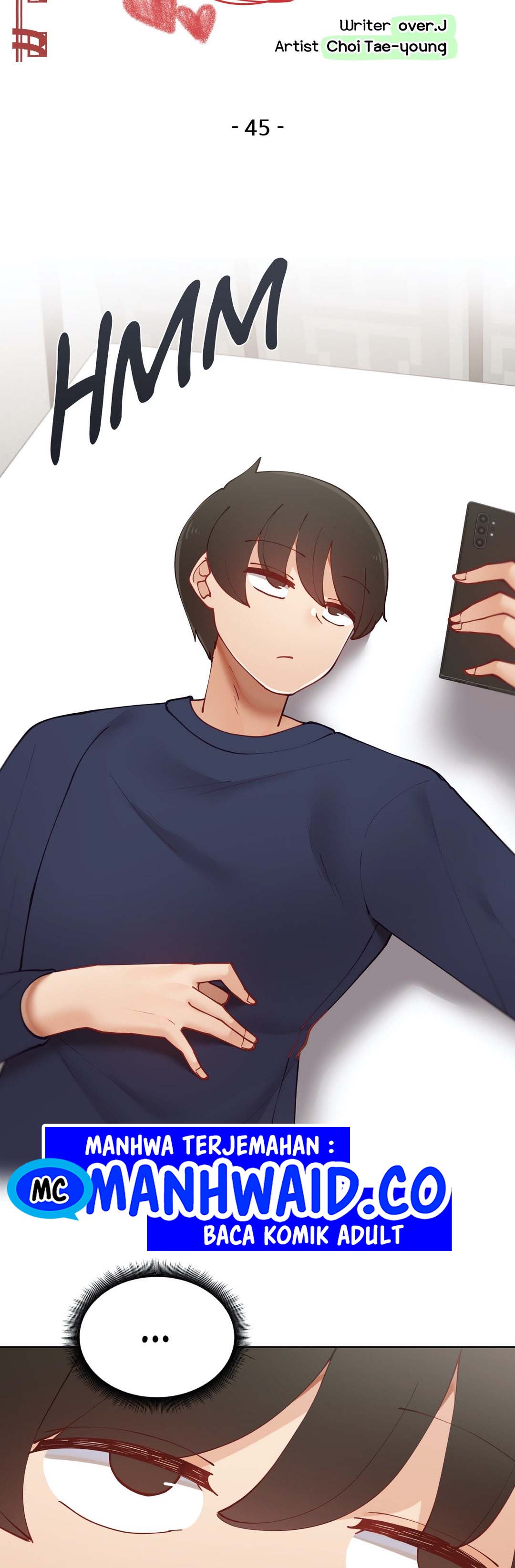 Learning the Hard Way - Chapter 45 6