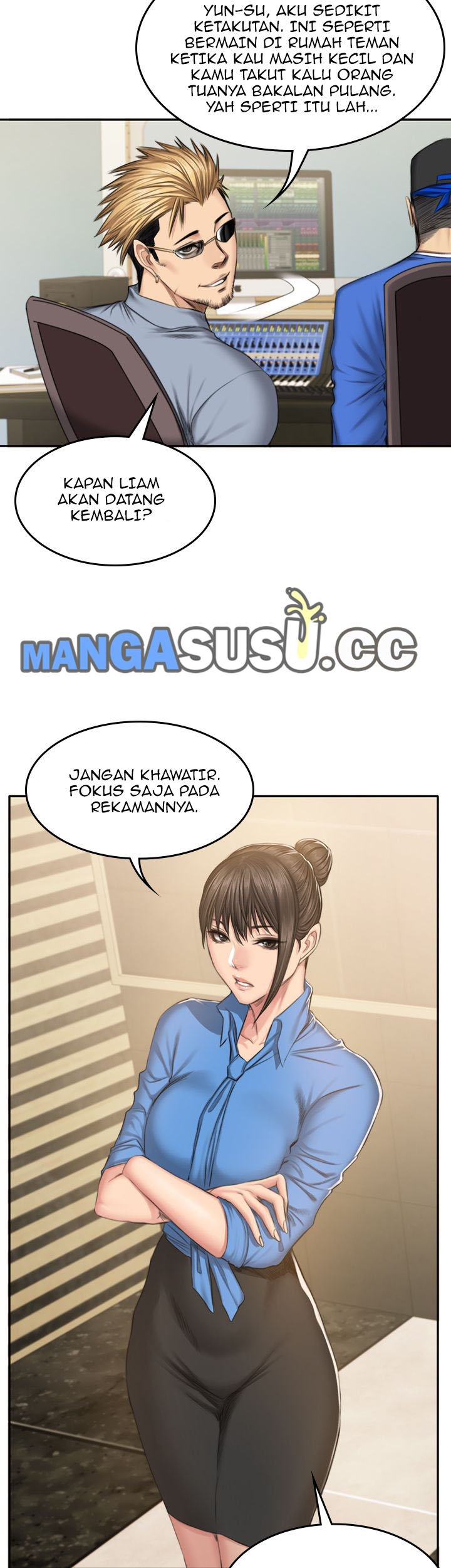 Producer: Trainee - Chapter 45 33 Producer: Trainee - Chapter 45 33