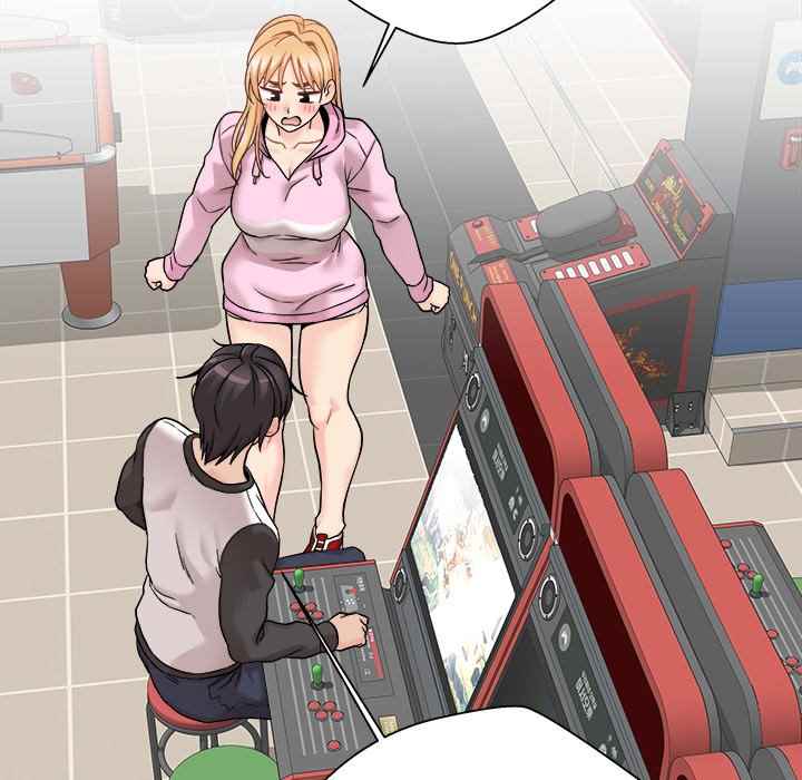 Crossing the Line - Chapter 45 11 Crossing the Line - Chapter 45 11